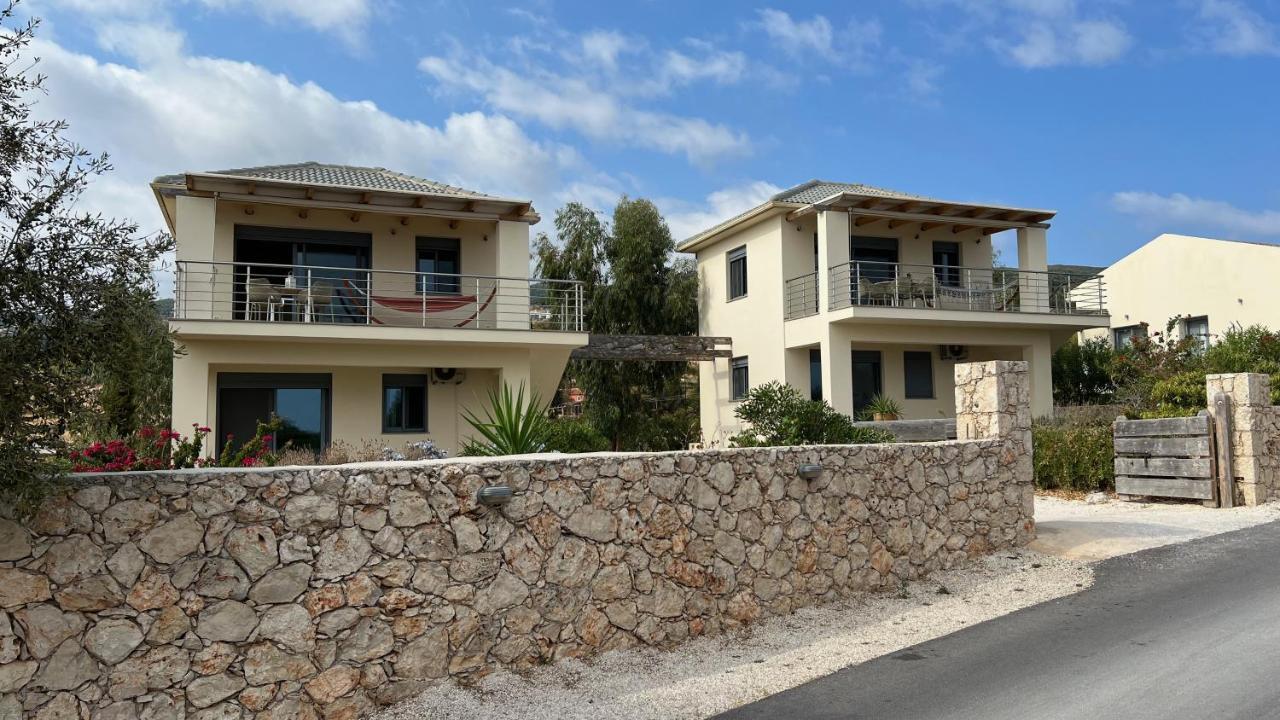 Luxurious Villa At A Unique Spot Agios Nikolaos  Exteriér fotografie