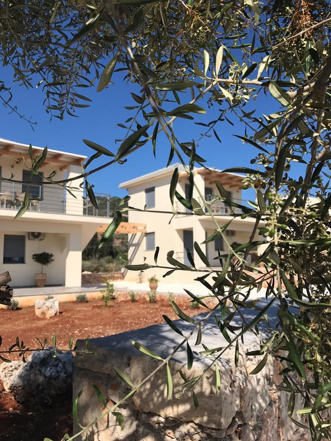 Luxurious Villa At A Unique Spot Agios Nikolaos  Exteriér fotografie