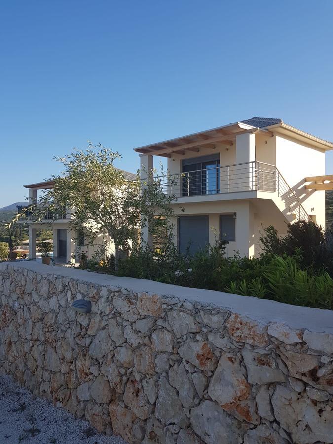 Luxurious Villa At A Unique Spot Agios Nikolaos  Exteriér fotografie